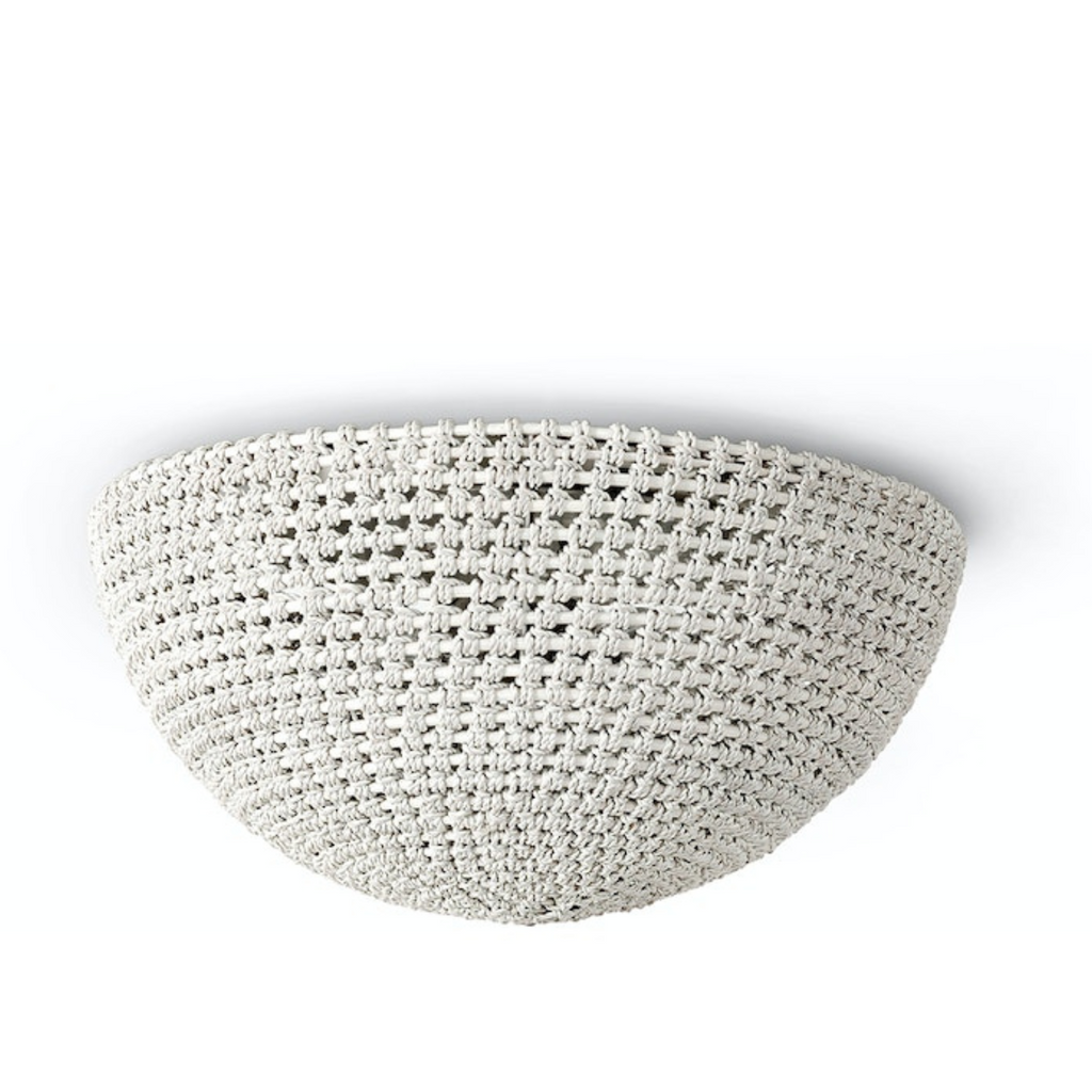 OAKS FLUSH MOUNT - MAK & CO