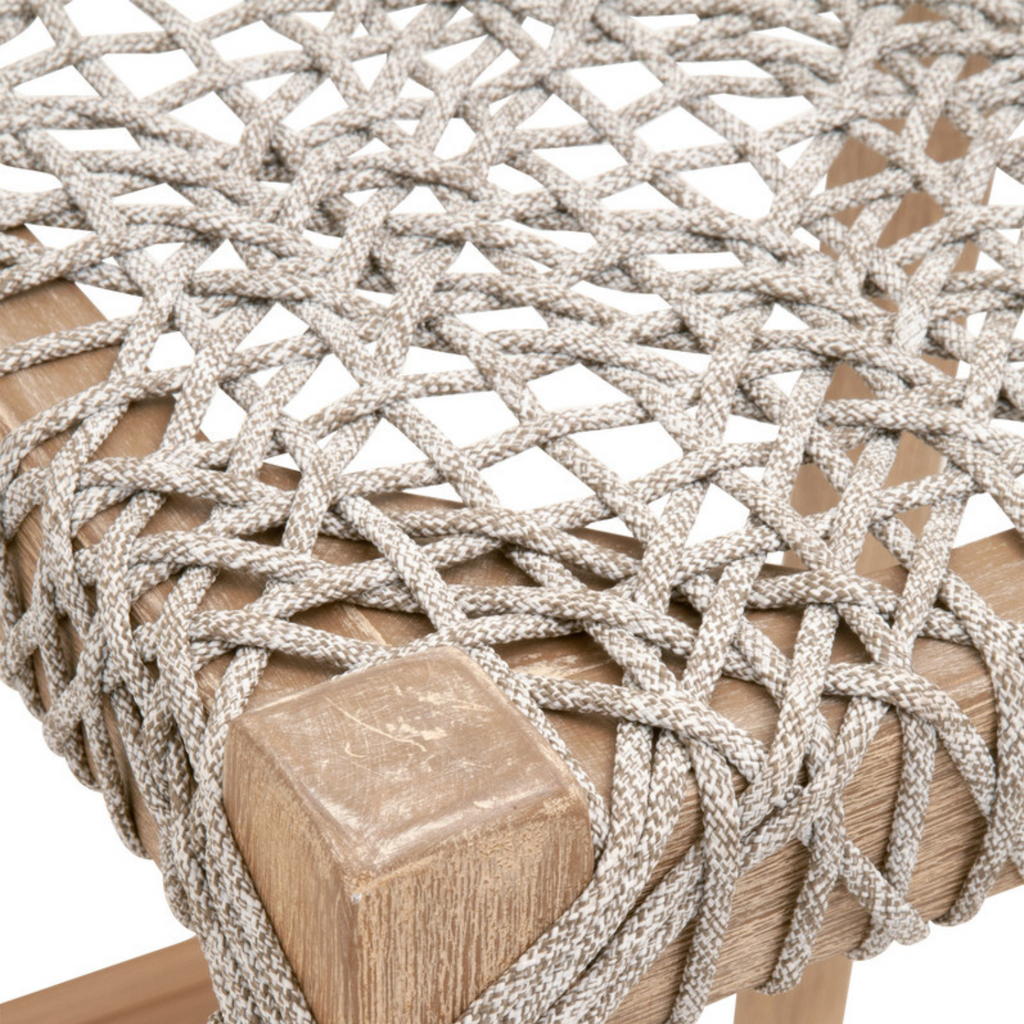 COSTA BACKLESS COUNTER STOOL - MAK & CO