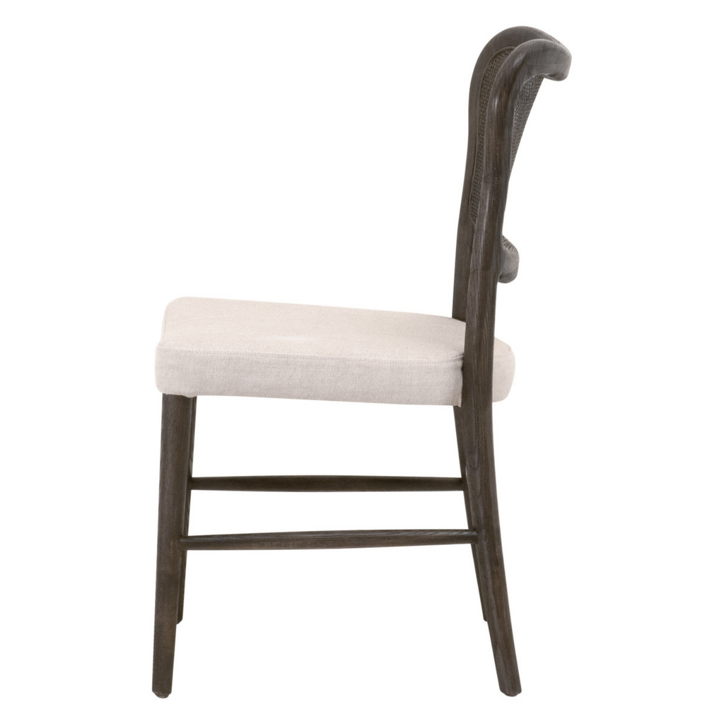 CELA DINING CHAIR - MAK & CO