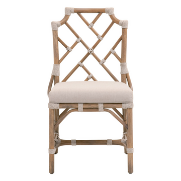 BAYVIEW DINING CHAIR - MAK & CO