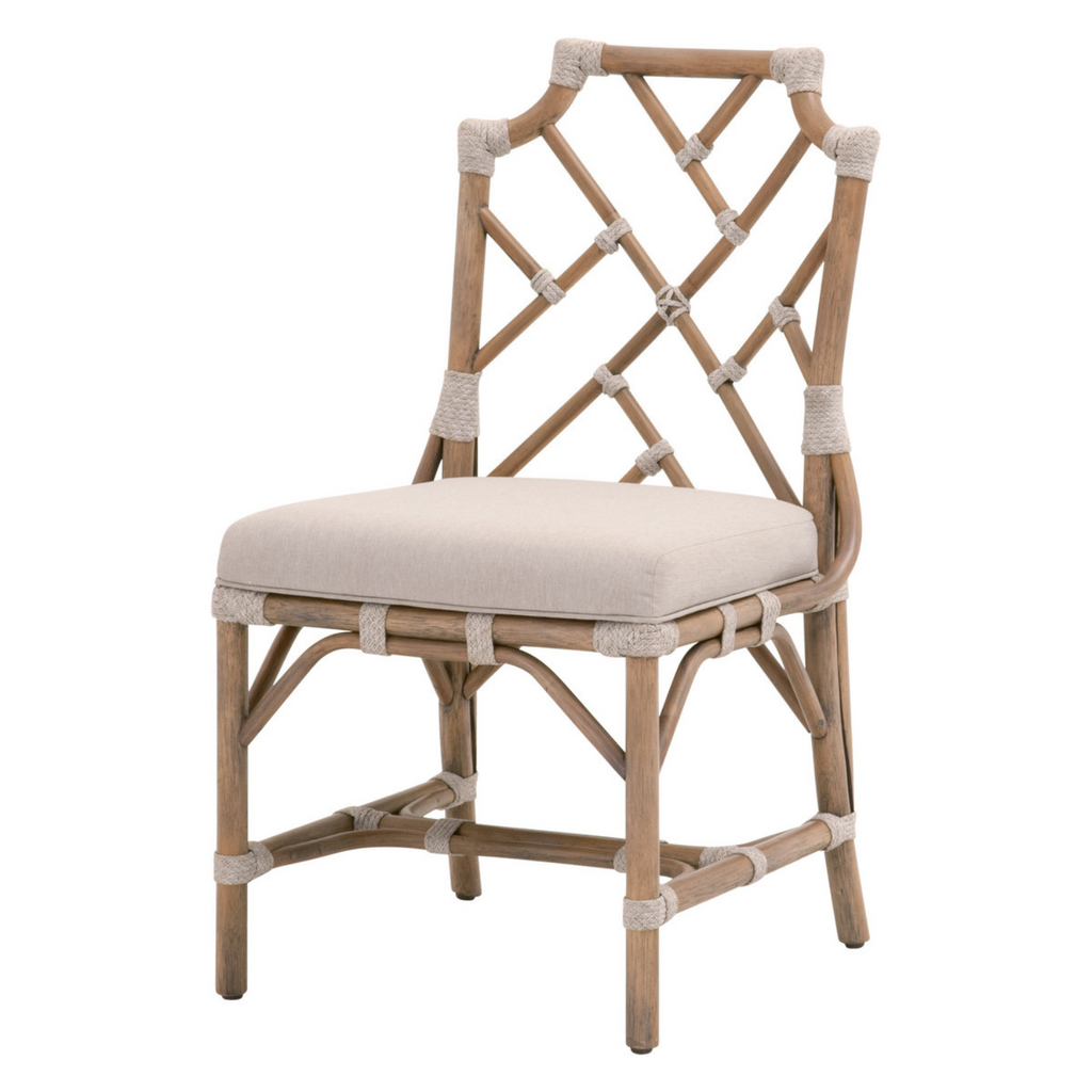 BAYVIEW DINING CHAIR - MAK & CO