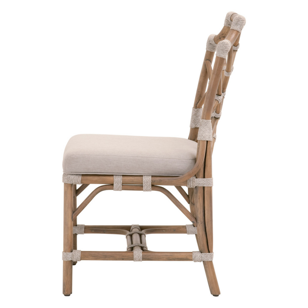 BAYVIEW DINING CHAIR - MAK & CO