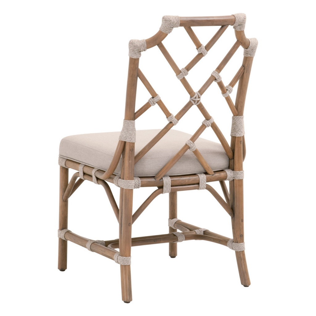 BAYVIEW DINING CHAIR - MAK & CO
