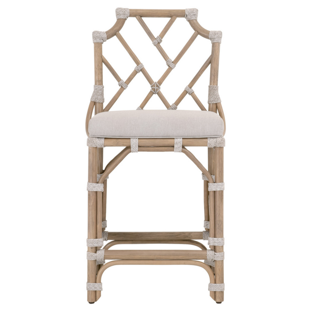 BAYVIEW COUNTER STOOL - MAK & CO