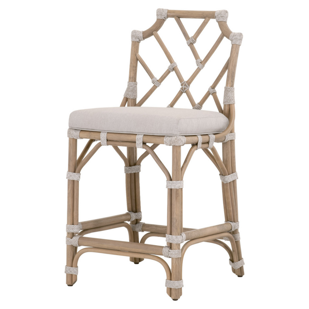 BAYVIEW COUNTER STOOL - MAK & CO