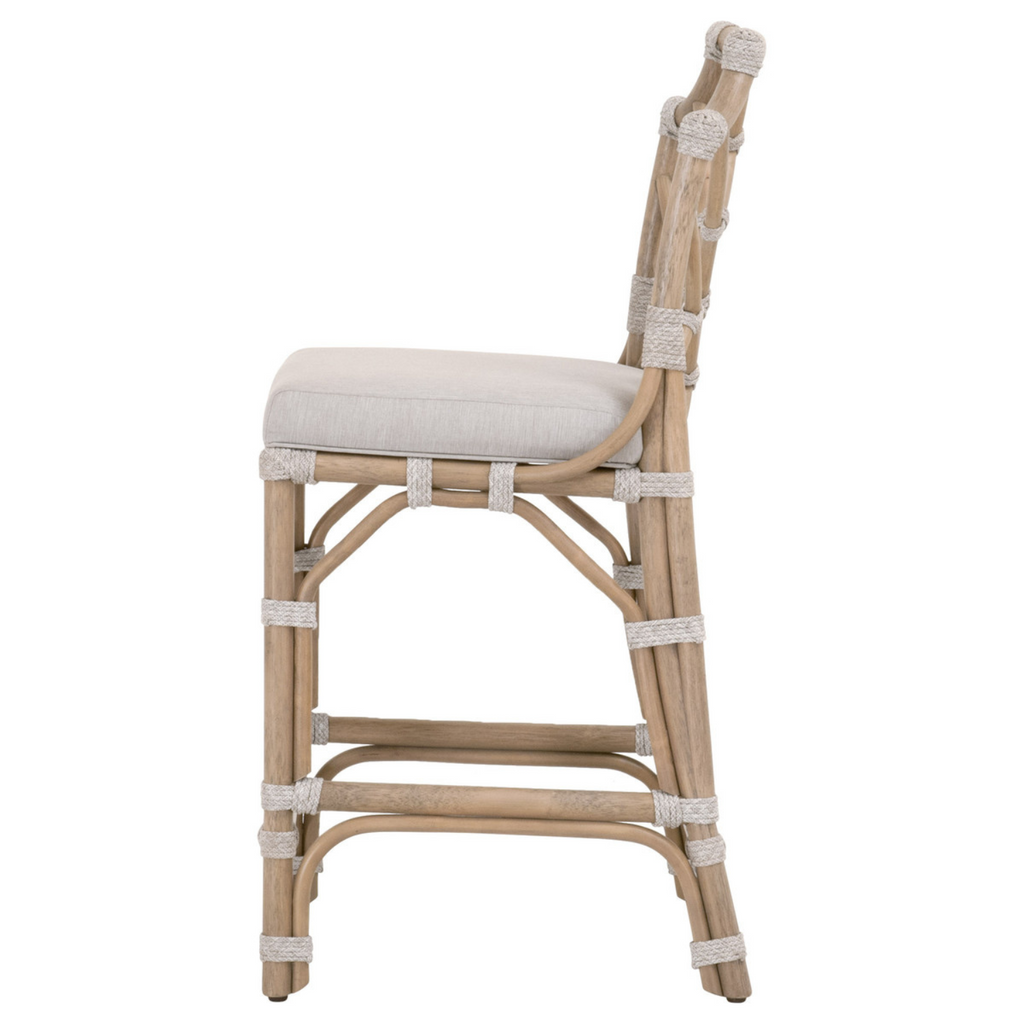 BAYVIEW COUNTER STOOL - MAK & CO