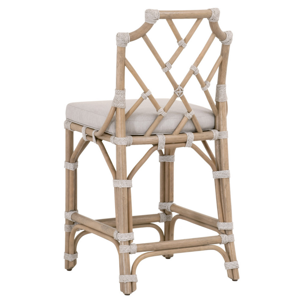 BAYVIEW COUNTER STOOL - MAK & CO