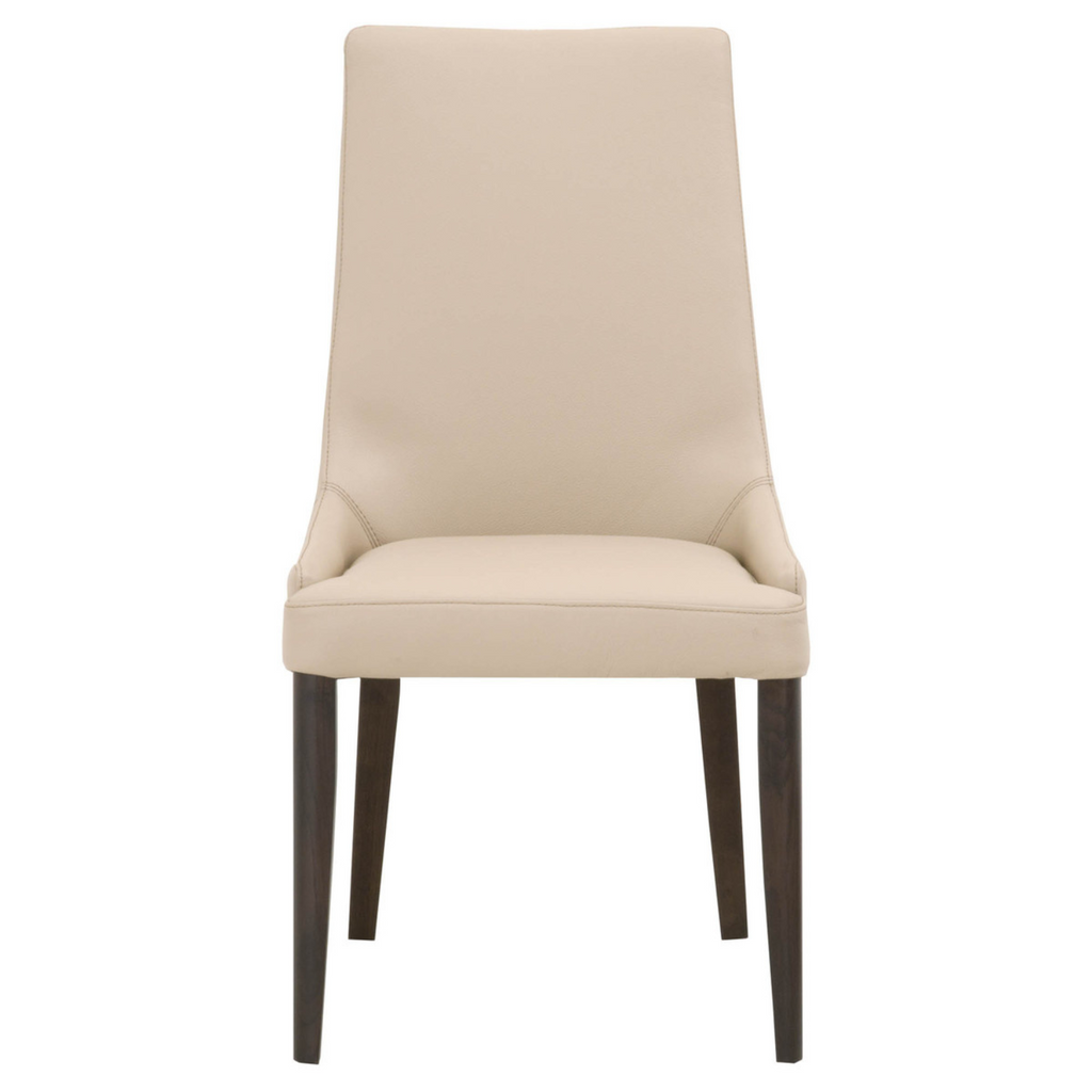 AURORA DINING CHAIR IN TAN - MAK & CO
