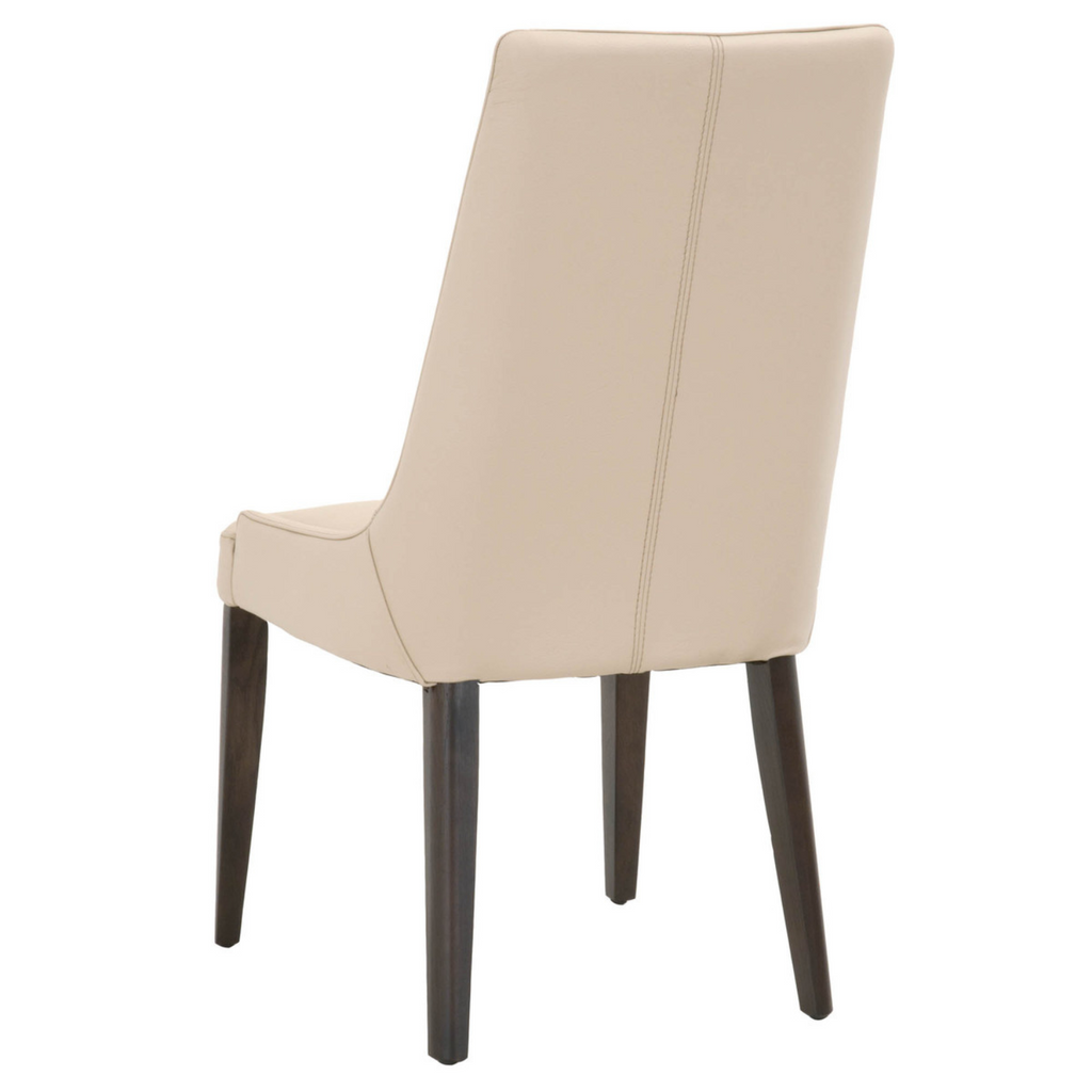 AURORA DINING CHAIR IN TAN- MAK & CO