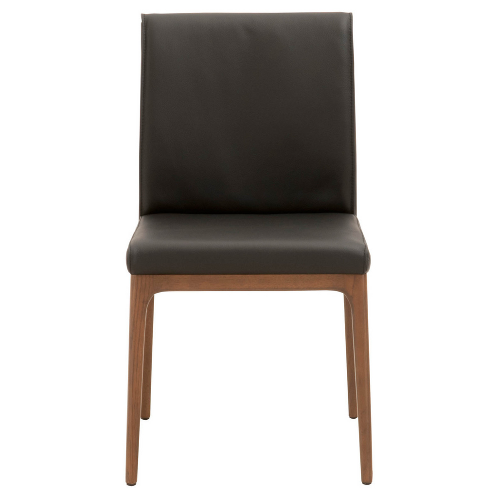 ALEX DINING CHAIR IN BLACK - MAK & CO