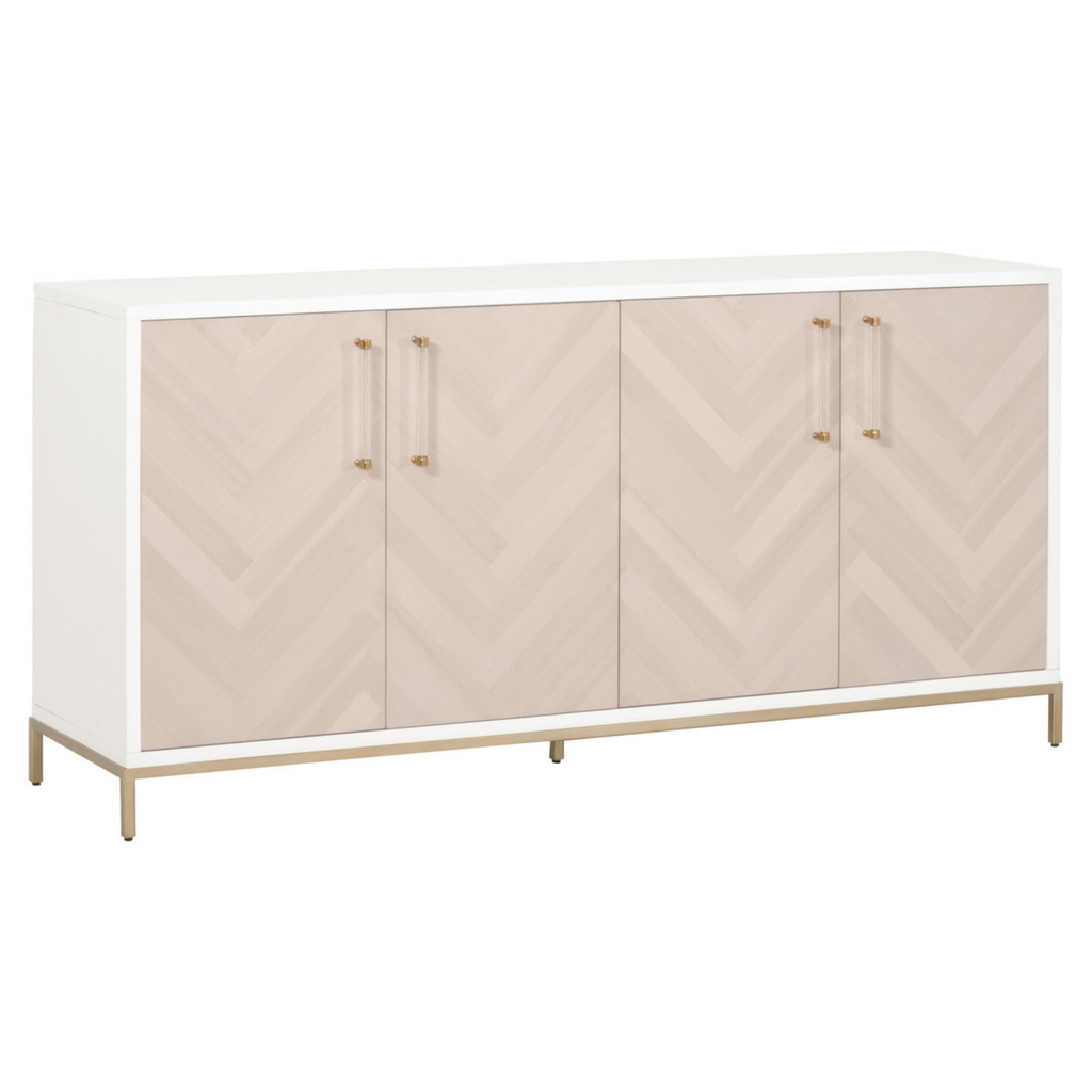 NOUVEAU MEDIA SIDEBOARD - MAK & CO