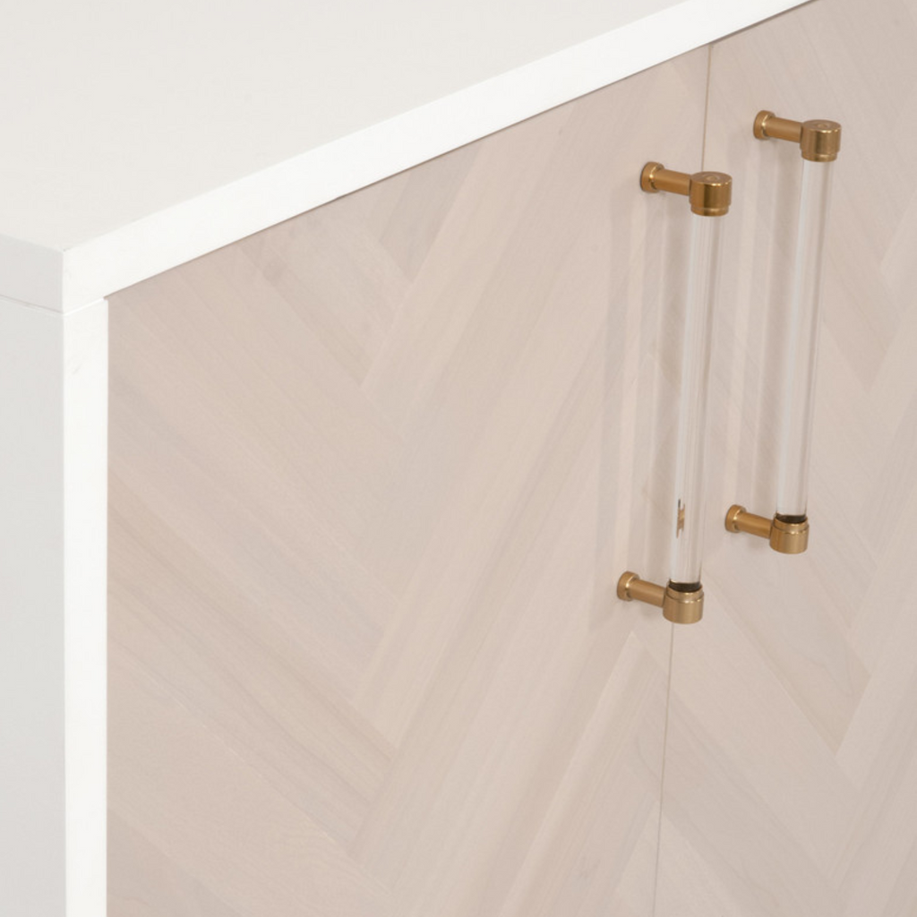 NOUVEAU MEDIA SIDEBOARD - MAK & CO