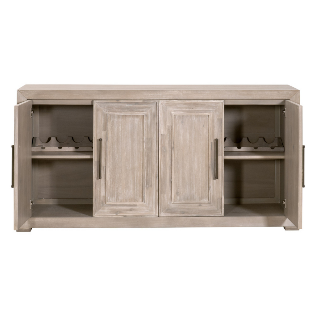 HUNTER MEDIA SIDEBOARD - MAK & CO