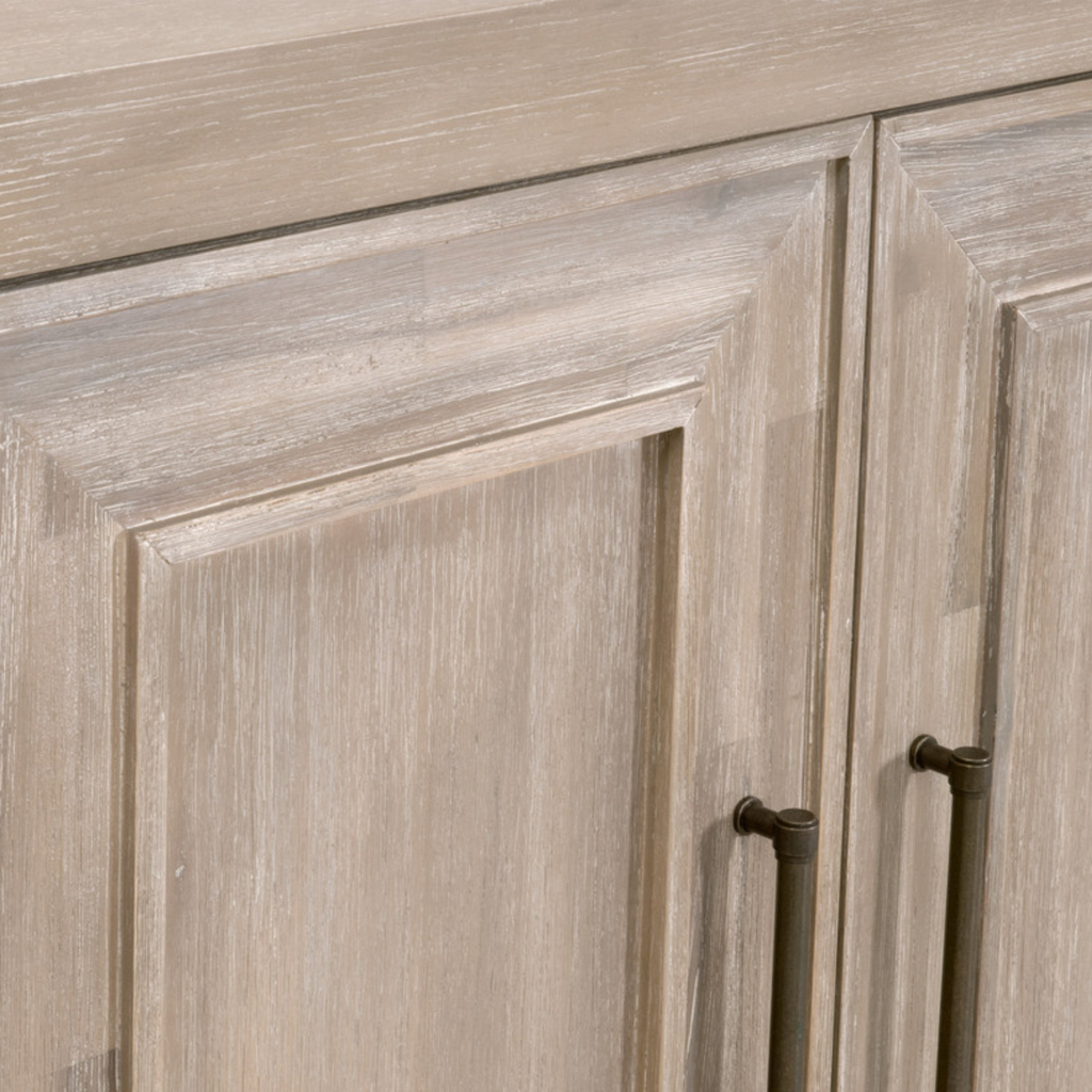 HUNTER MEDIA SIDEBOARD - MAK & CO