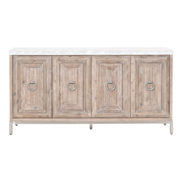 ANDOVER CARRERA MEDIA SIDEBOARD IN THREE COLORS - MAK & CO