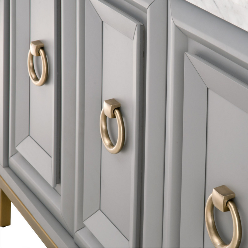 ANDOVER CARRERA MEDIA SIDEBOARD IN THREE COLORS - MAK & CO