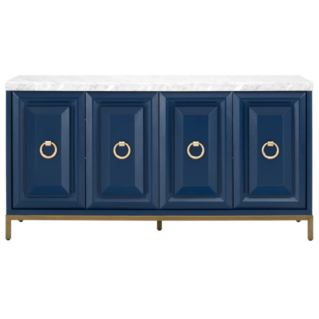 ANDOVER CARRERA MEDIA SIDEBOARD IN THREE COLORS - MAK & CO
