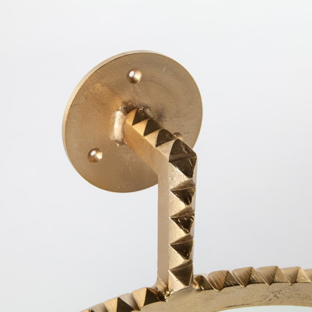 CRU LARGE MIRROR - MAK & CO