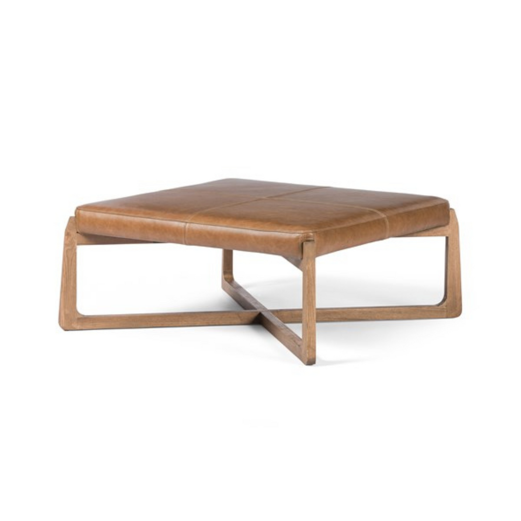 ROSCOE OTTOMAN - MAK & CO