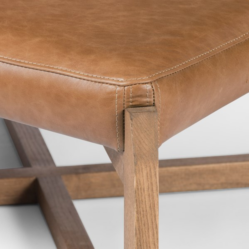 ROSCOE OTTOMAN - MAK & CO