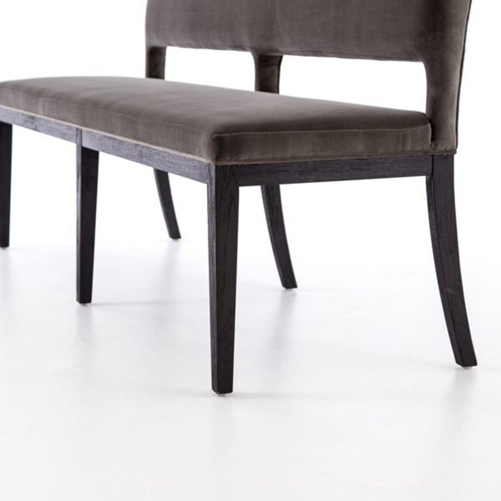 SARA DINING BENCH - MAK & CO