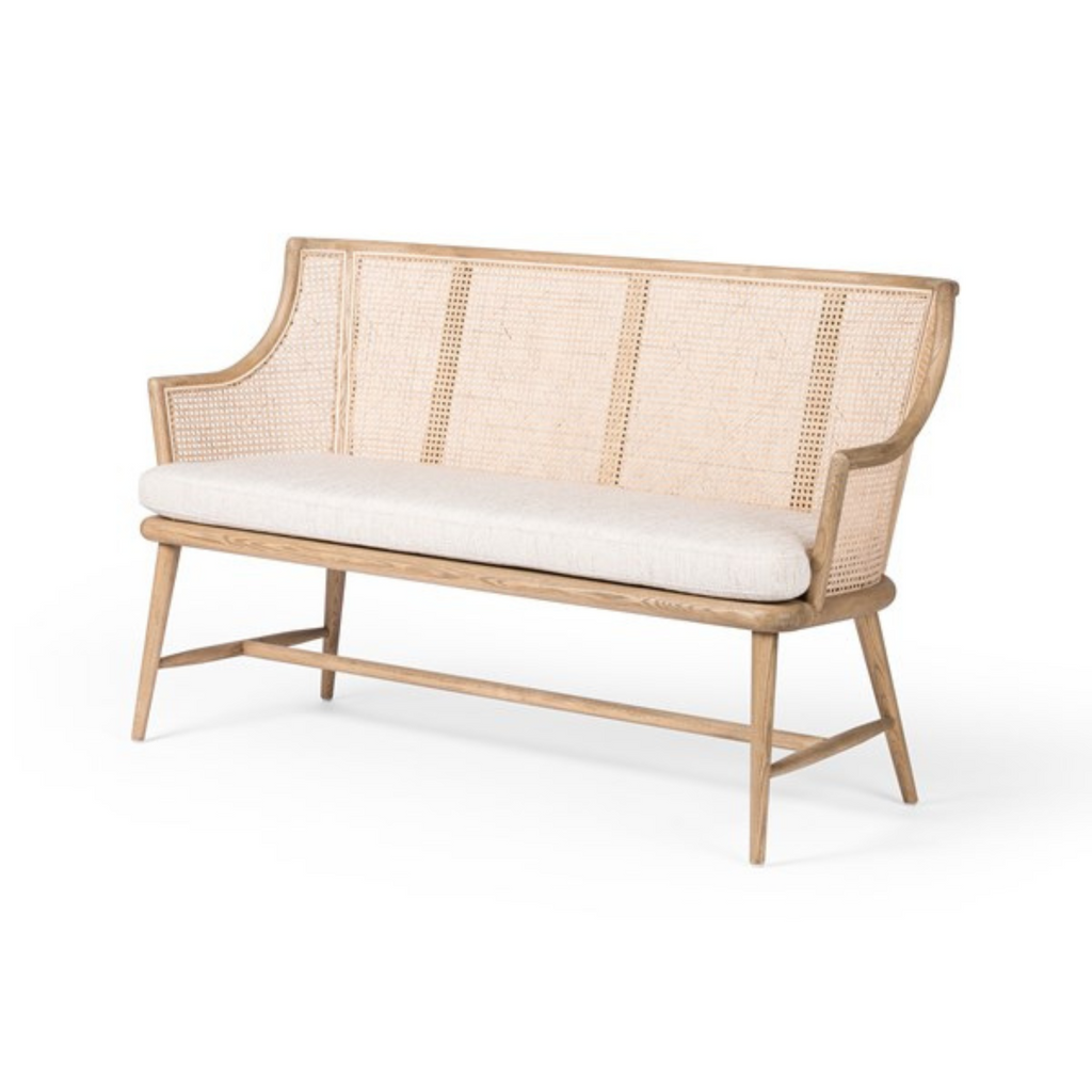 WALTER ACCENT BENCH - MAK & CO