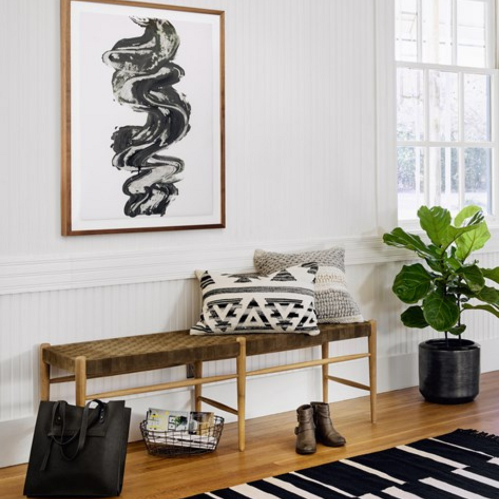 WYATT BENCH - MAK & CO