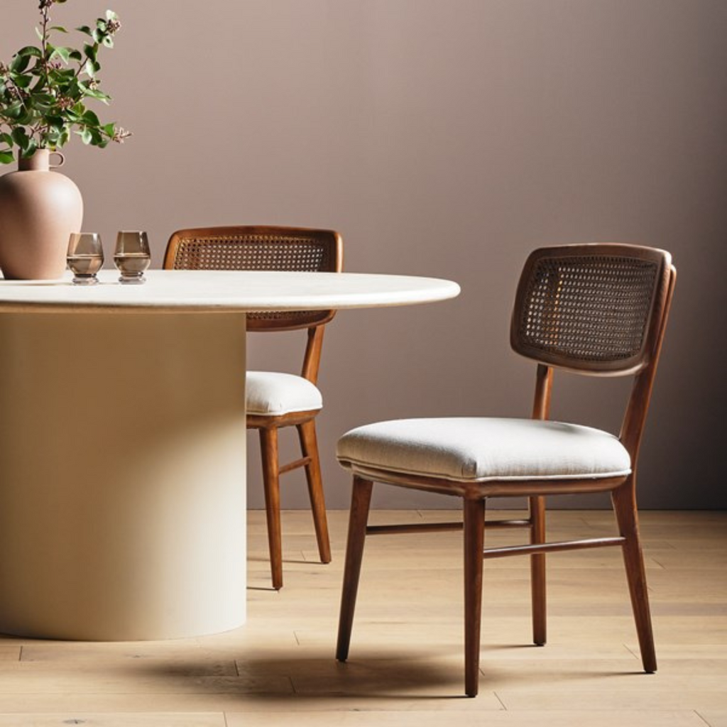 BEACON DINING CHAIR - MAK & CO