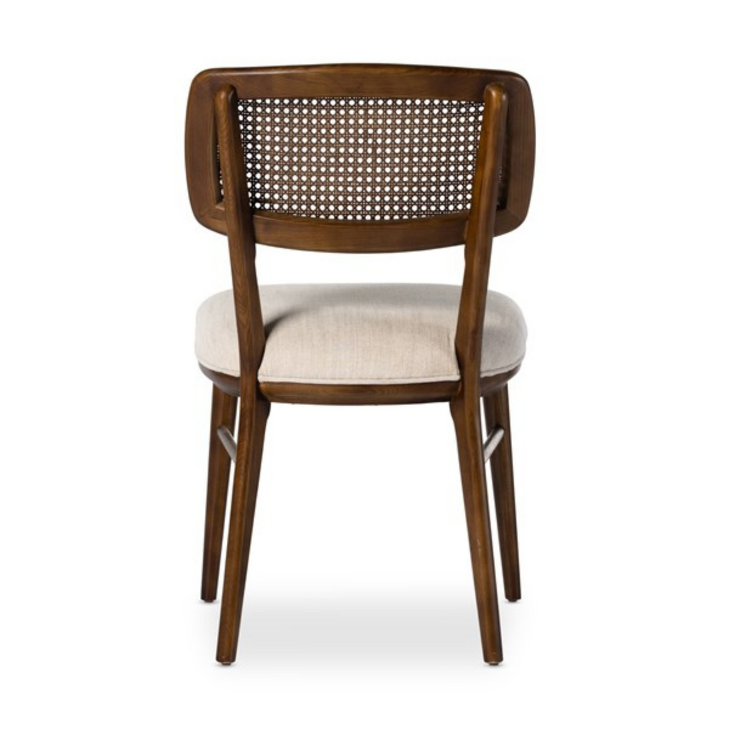 BEACON DINING CHAIR - MAK & CO