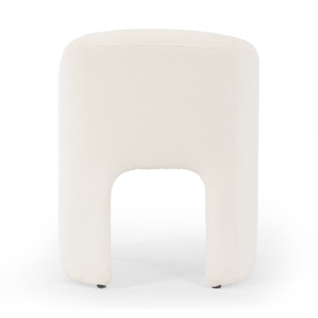 ELMORE DINING CHAIR - MAK & CO