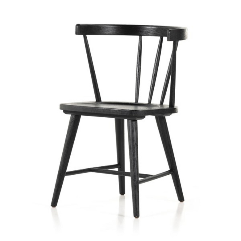 NAPLES DINING CHAIR - MAK & CO.