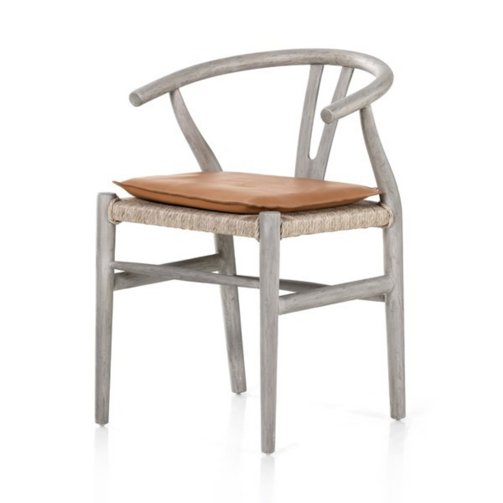 MUESTRA DINING CHAIR W/ CUSHION - MAK & CO