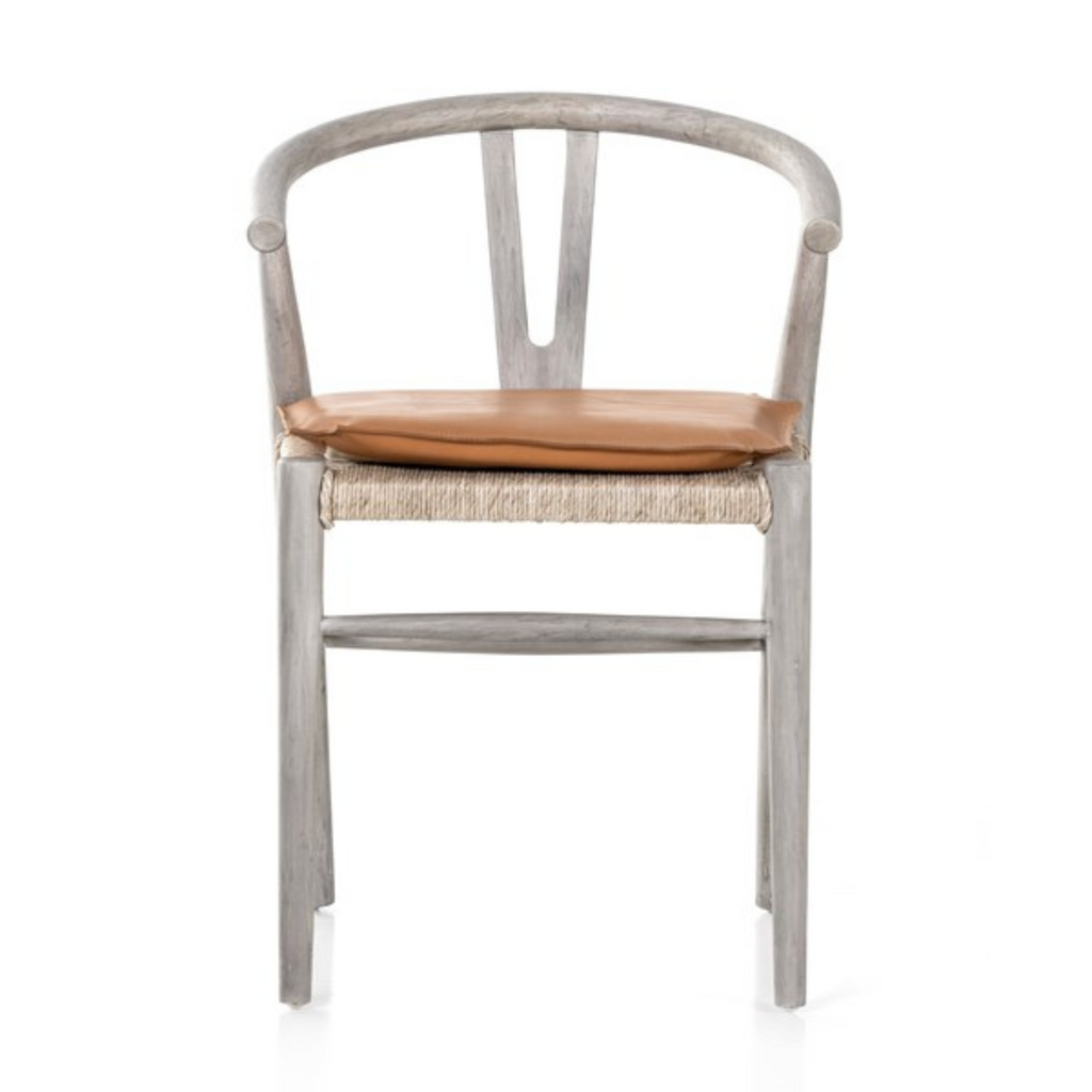 MUESTRA DINING CHAIR W/ CUSHION - MAK & CO