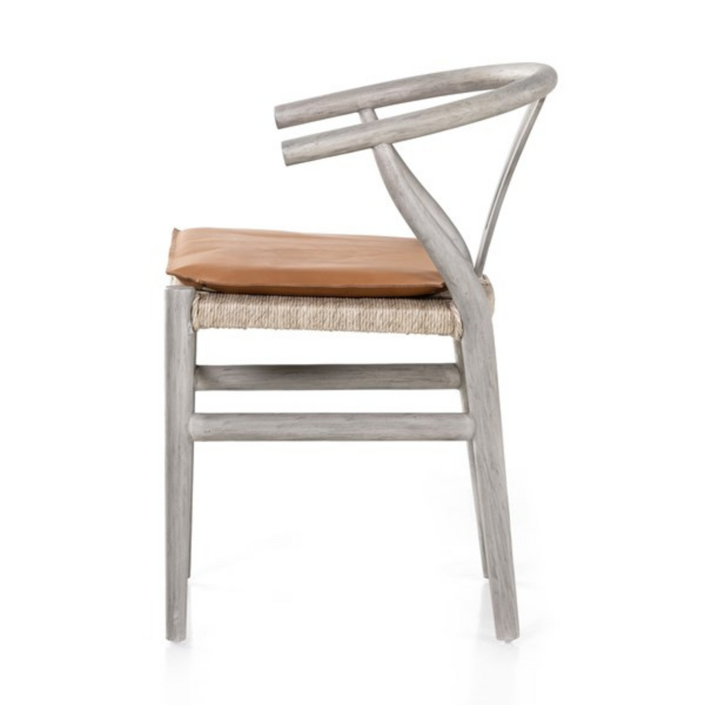 MUESTRA DINING CHAIR W/ CUSHION - MAK & CO