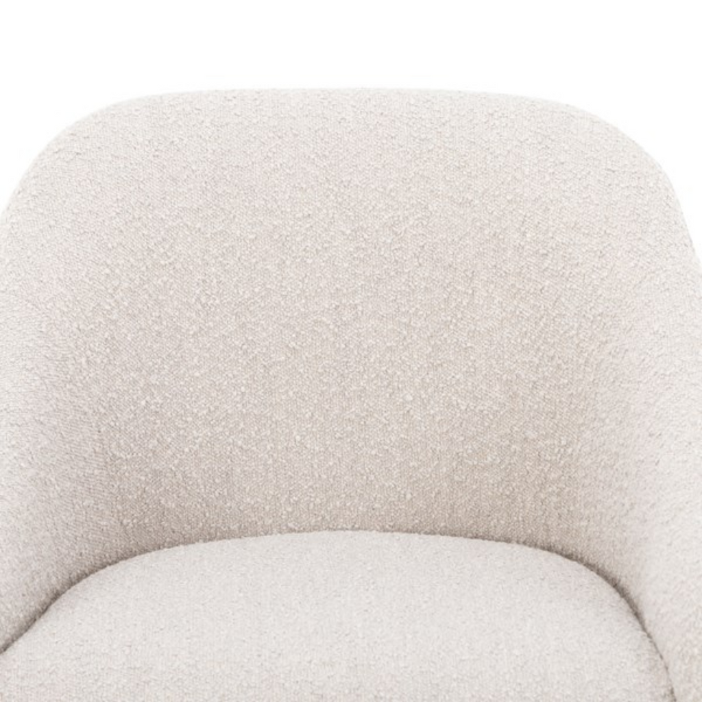 LEVI DINING CHAIR-KNOLL SAND - MAK & CO