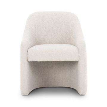 LEVI DINING CHAIR-KNOLL SAND - MAK & CO