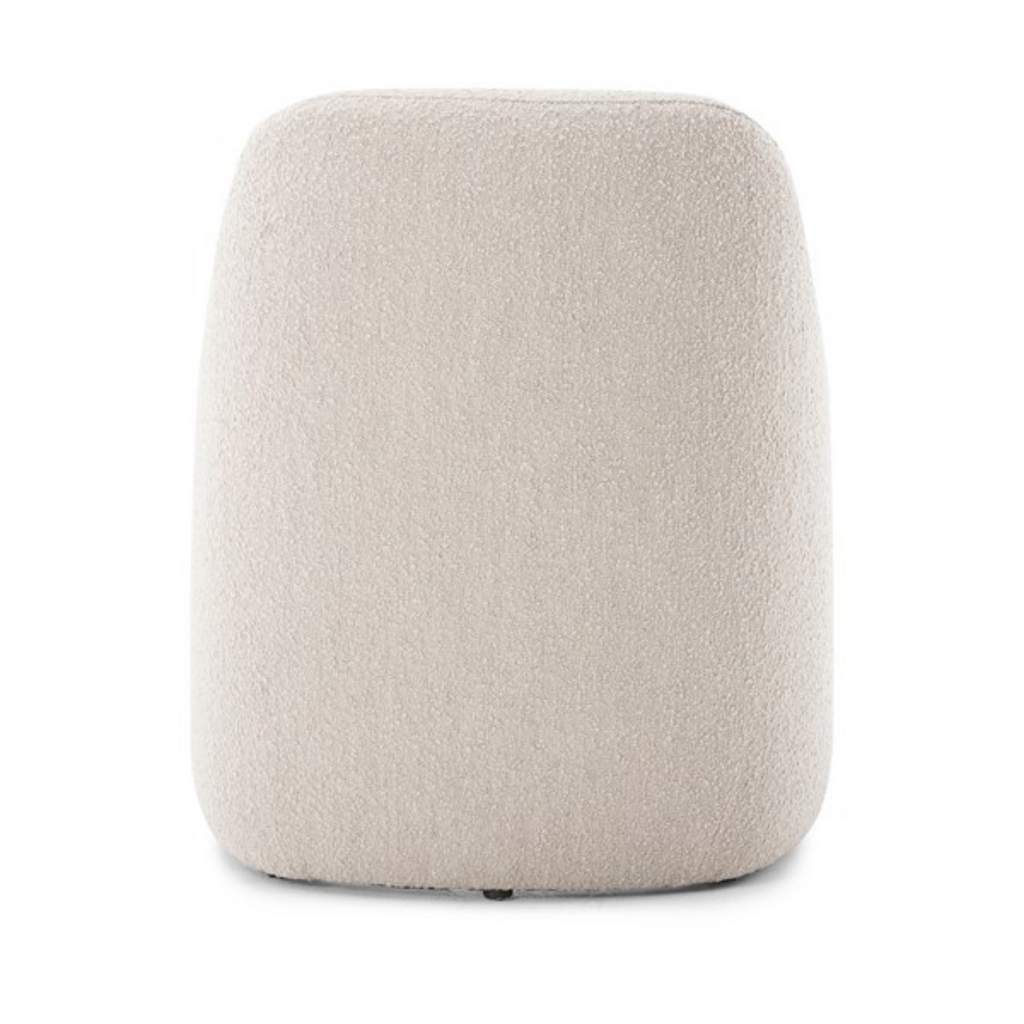 LEVI DINING CHAIR-KNOLL SAND - MAK & CO