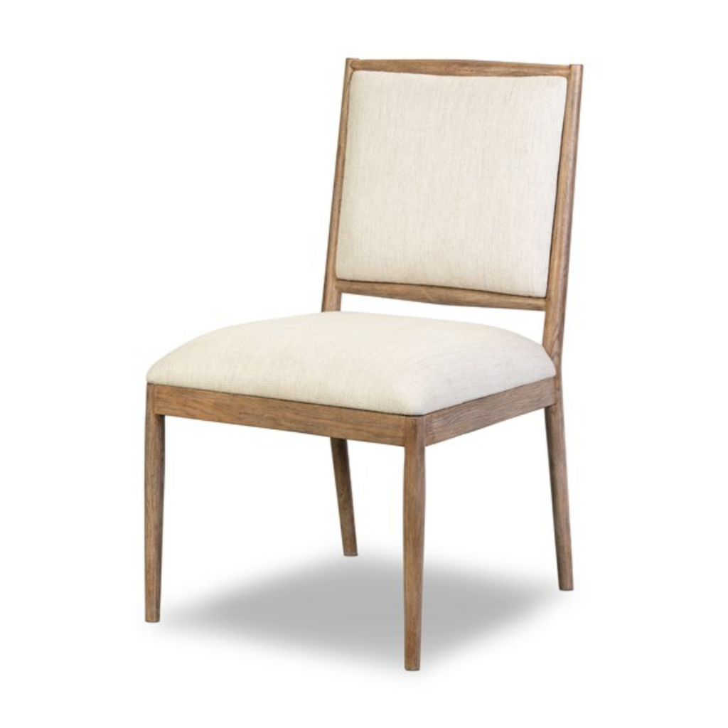 GLENVIEW DINING CHAIR IN ESSENCE NATURAL - MAK & CO