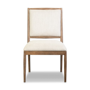 GLENVIEW DINING CHAIR IN ESSENCE NATURAL - MAK & CO
