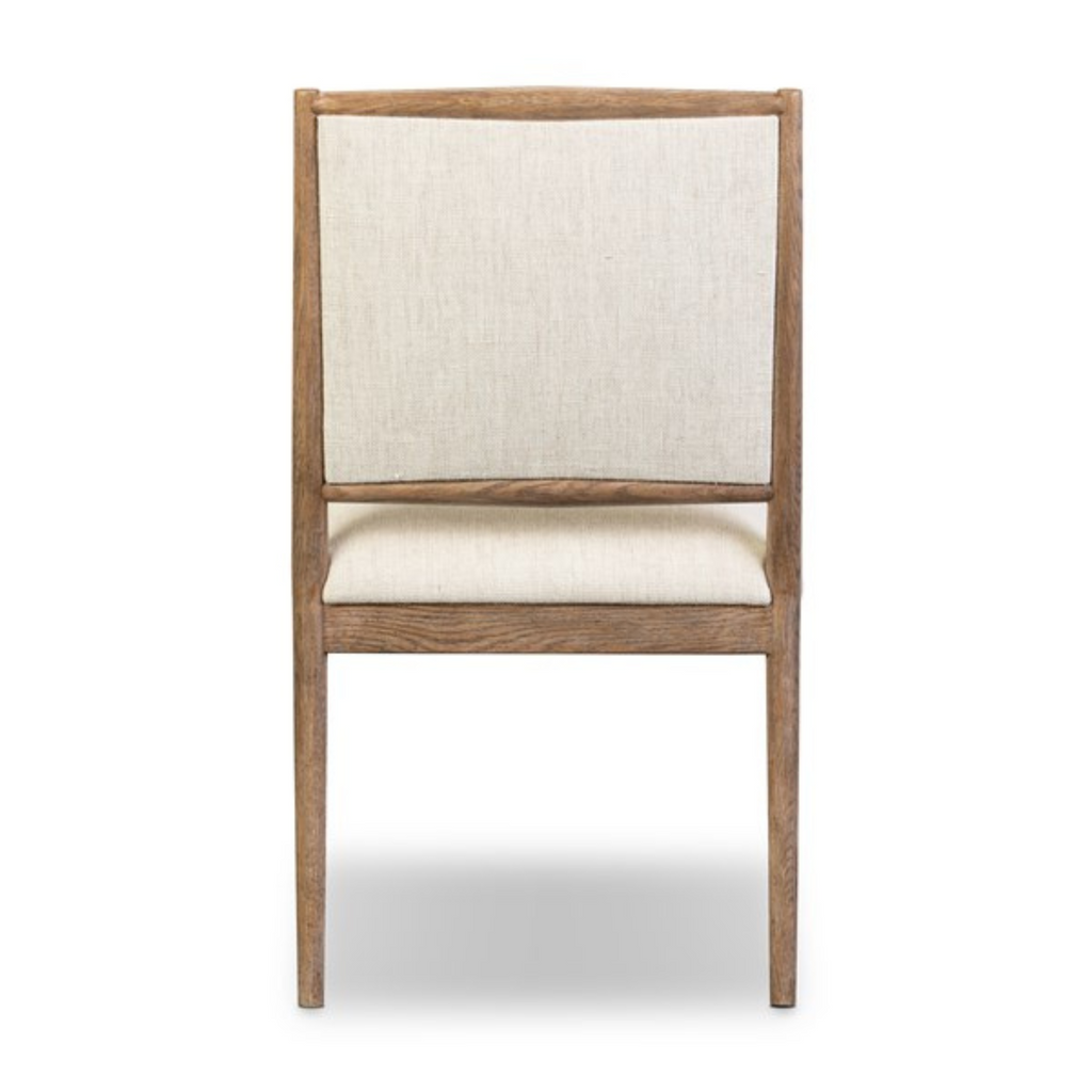 GLENVIEW DINING CHAIR IN ESSENCE NATURAL - MAK & CO