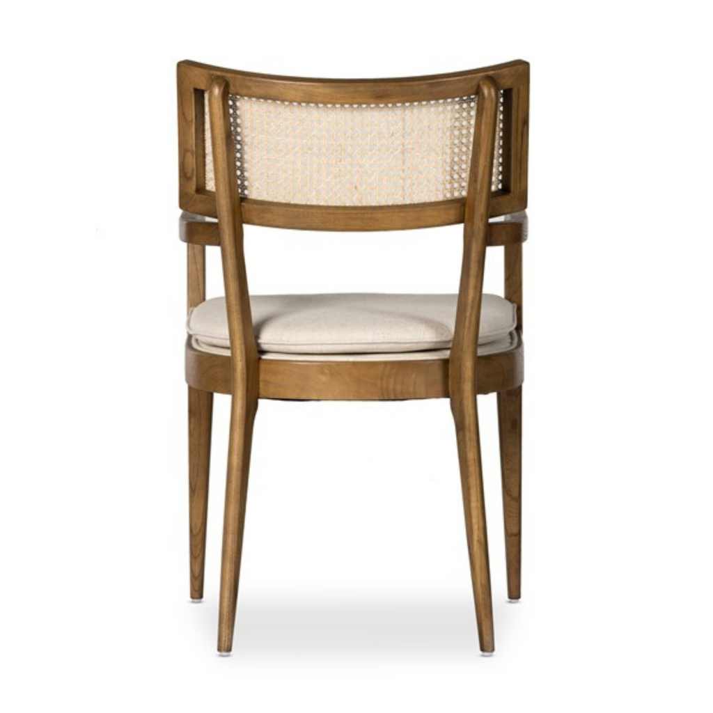 BRITT DINING ARM CHAIR - MAK & CO