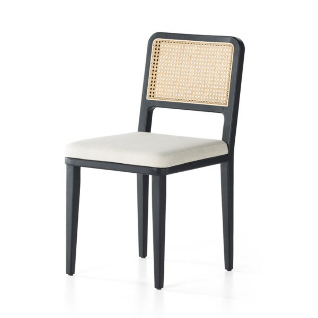 VEKA DINING CHAIR-SAVILE FLAX - MAK & CO