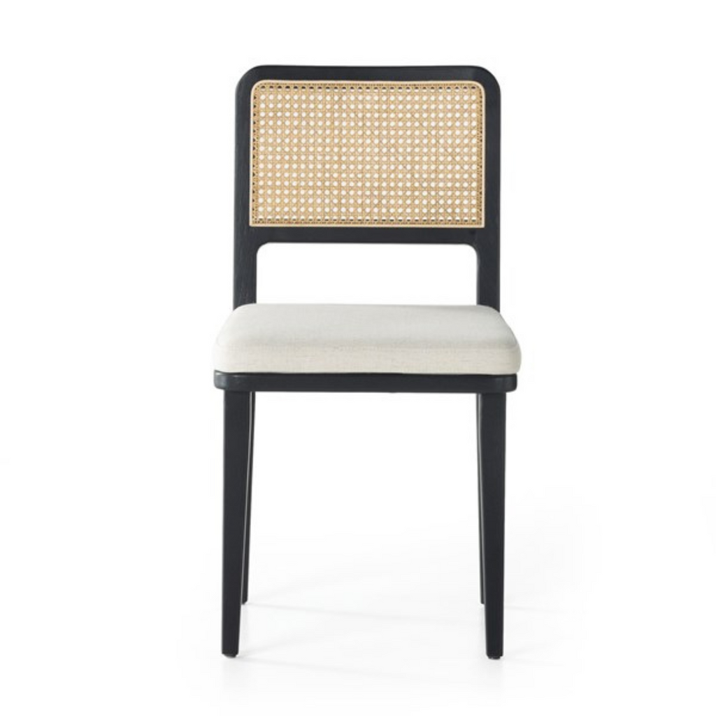 VEKA DINING CHAIR-SAVILE FLAX - MAK & CO