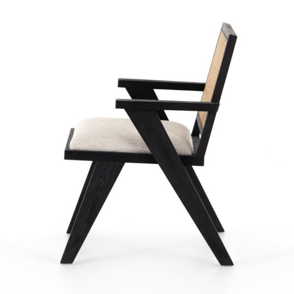 FLORA DINING CHAIR - MAK & CO