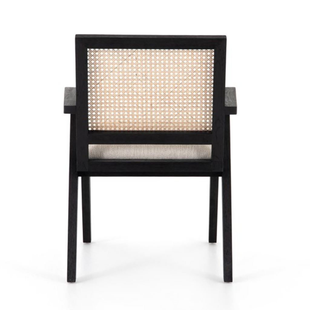FLORA DINING CHAIR - MAK & CO