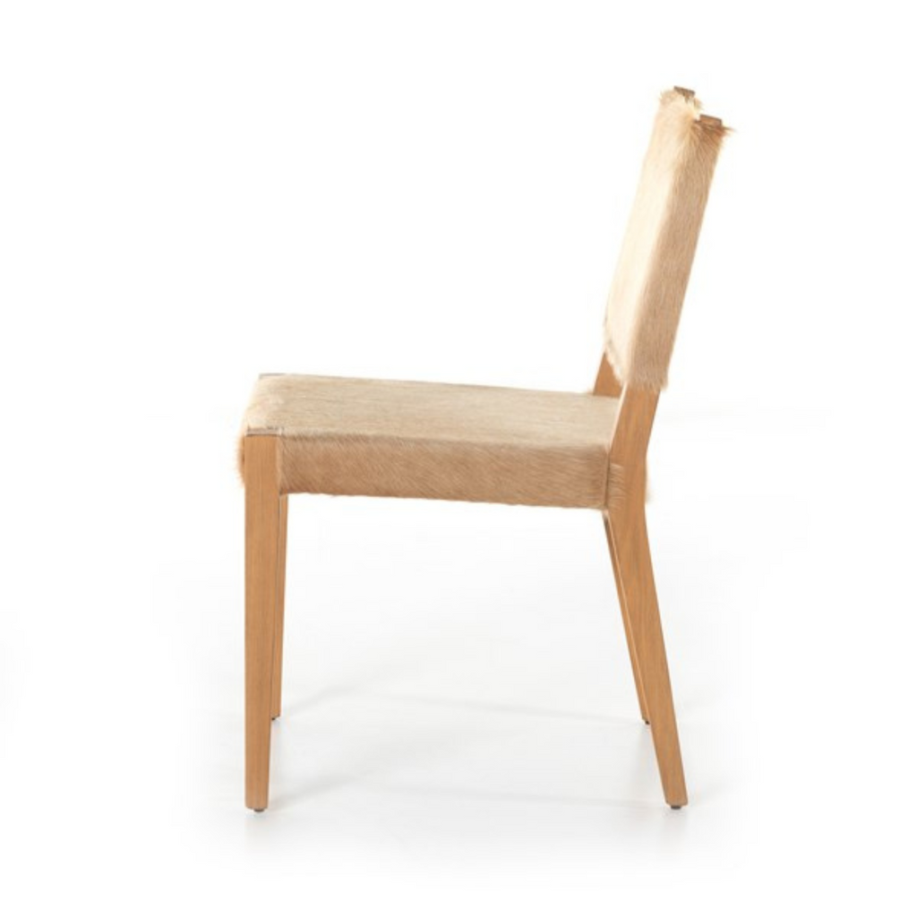 VILLA DINING CHAIR - MAK & CO