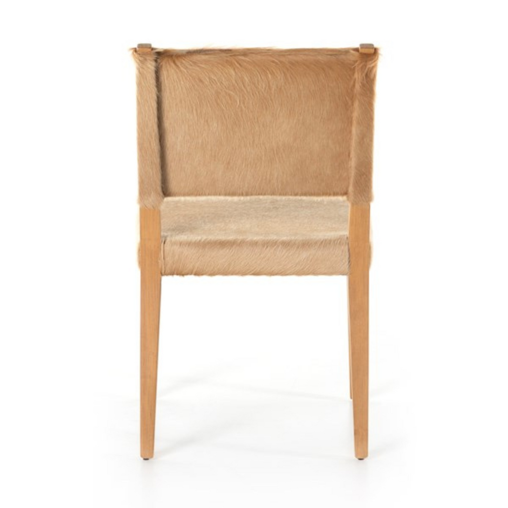 VILLA DINING CHAIR - MAK & CO