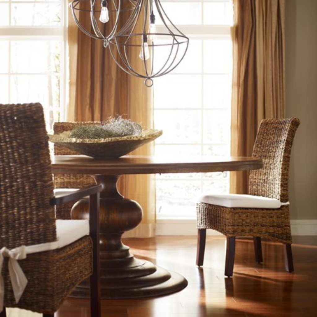 MAGNOLIA ROUND DINING TABLE - MAK & CO