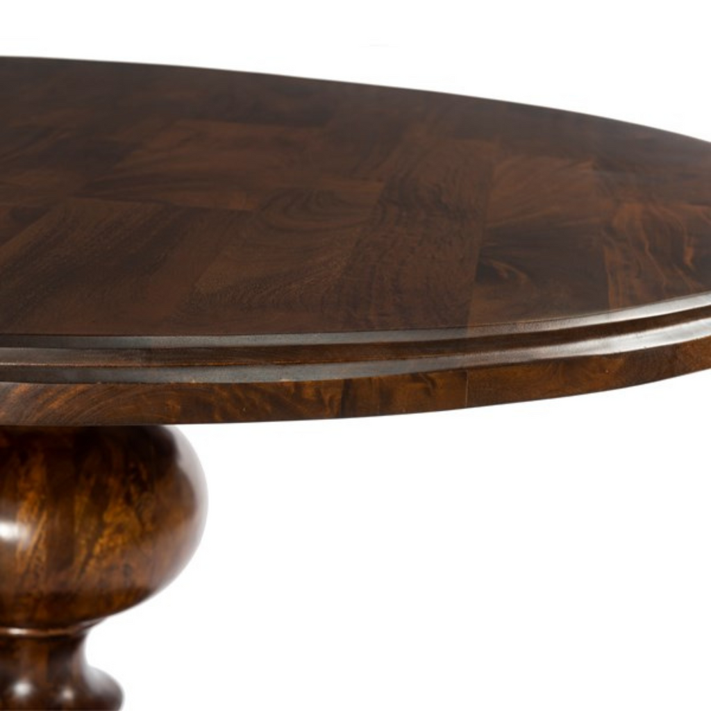 MAGNOLIA ROUND DINING TABLE - MAK & CO