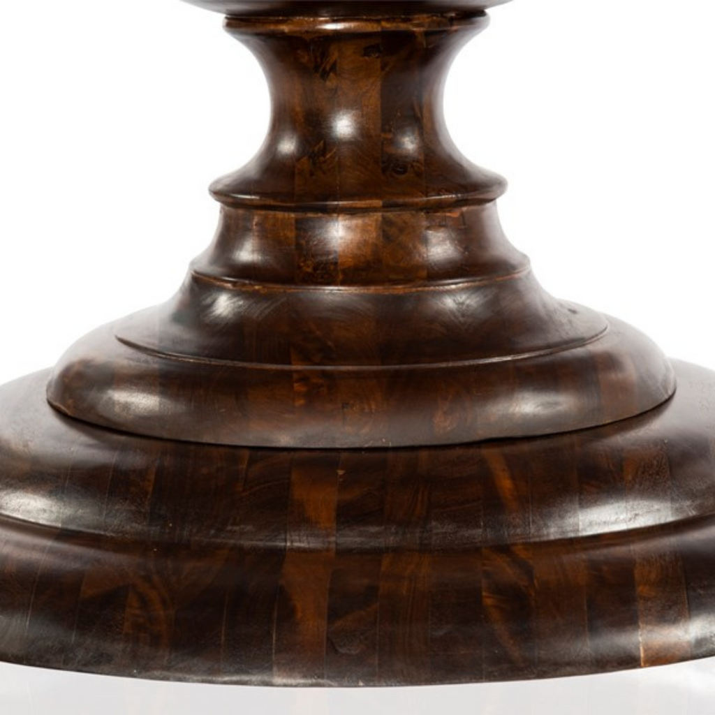 MAGNOLIA ROUND DINING TABLE - MAK & CO